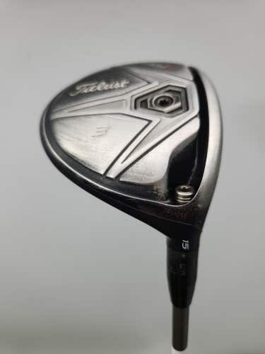 2014 TITLEIST 915F 3 WOOD 15* REG MITSU DIAMANA 70 FAIR