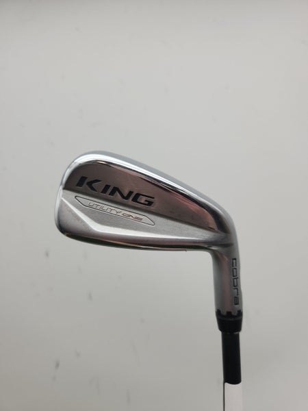 COBRA KING UT ONE 3 HYBRID 19.5* REG PROJX CATALYST 60 GOOD
