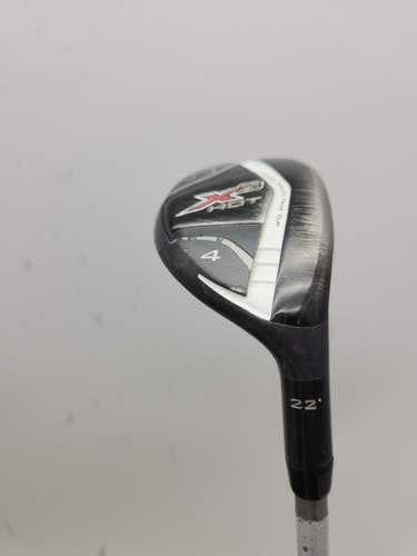 2013 CALLAWAY X2 HOT 4 HYBRID 22* LADIES X2 HOT FAIR