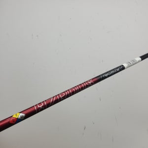 PROJECT X HZRDUS SMOKE RED RDX FWY WOOD SHAFT STIFF 60G SRIXON 42.25" VERYGOOD