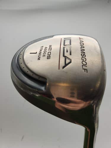 2006 ADAMS A2 OS DRIVER REG SUPER LIGHTWEIGHT HL 55G FAIR