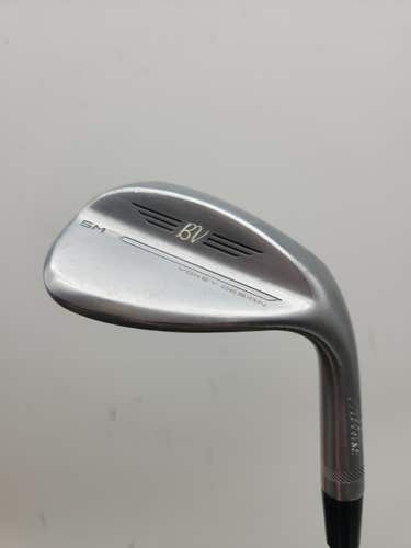 2022 TITLEIST SM9 WEDGE 58*/12D WEDGEFLEX STEEL 35" GOOD