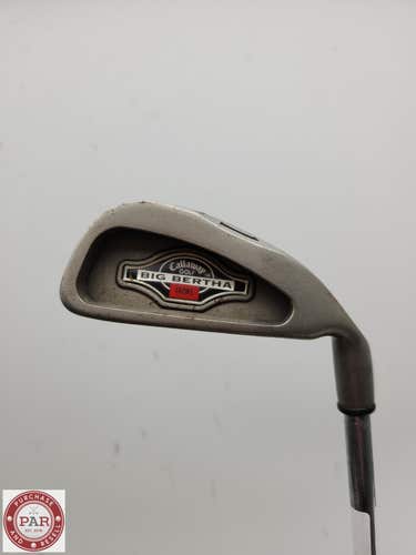 CALLAWAY 1990S BIG BERTHA 1 IRON REG TT MEMPHIS 10 40" FAIR