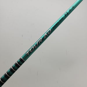 GRAPHITE DESIGN TOUR AD FI 5 DRIVER SHAFT XSTIFF 60.5G CALLAWAY LH TIP 44" VERYG