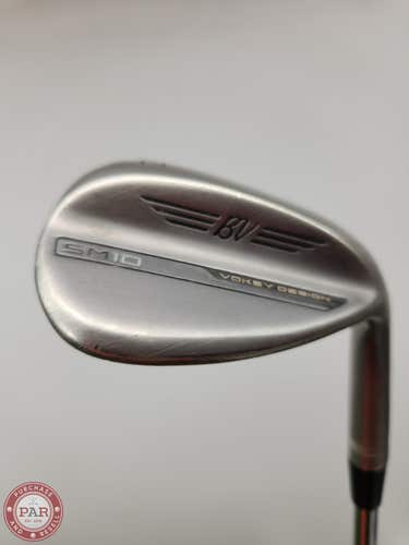 2024 TITLEIST VOKEY SM10 NICKEL WEDGE 60*/06 WEDGEFLEX VOKEY STOCK 34.75" GOOD
