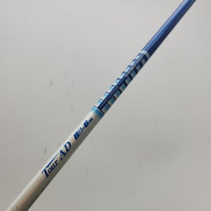 GRAPHITE DESIGN TOUR AD BB 6 DRIVER SHAFT STIFF REG 63G TM TIP 44.5" VERYGOOD