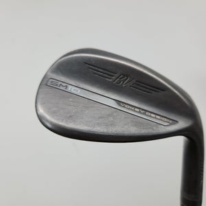 2024 TITLEIST VOKEY SM10 JET BLACK WEDGE 54*/12D WEDGEFLEX VOKEY 35.25" FAIR