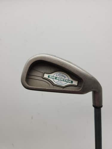 1998 CALLAWAY BIG BERTHA X12 3 IRON LADIES LADIES GEMS 37.75" FAIR