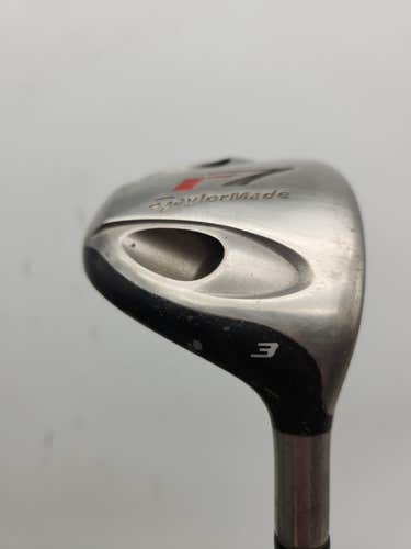 2006 TAYLORMADE R7 TP 3 WOOD 15* XSTIFF TM REAX TP 105 FAIR