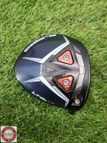 2022 COBRA LTDX LS DRIVER 9* CLUBHEAD ONLY FAIR | SidelineSwap 
