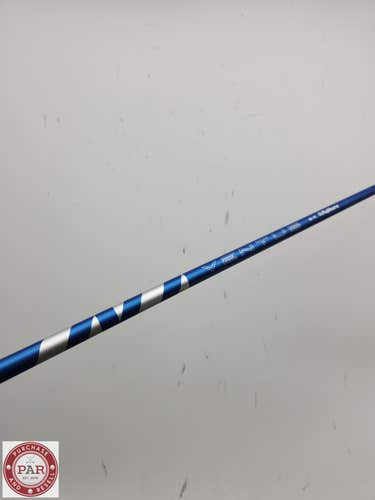 FUJIKURA VENTUS 6 VELOCORE+ DRIVER SHAFT XSTIFF 66G COBRA TIP 43" VERYGOOD