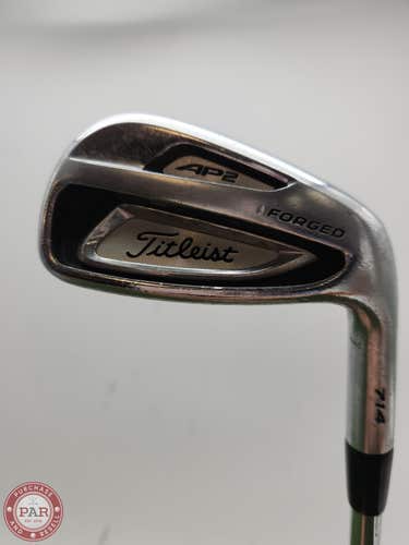 2013 TITLEIST 714 AP2 8 IRON STIFF TT DYNAGOLD S400 36.75" FAIR