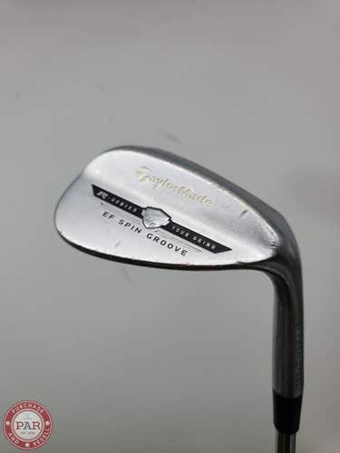 TAYLORMADE TP EF WEDGE 60*/10 WEDGEFLEX KBS WEDGE 36" FAIR