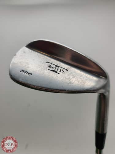 MIZUNO T ZOID PRO WEDGE STIFF TT DYNAGOLD SENSICORE S300 35" GOOD