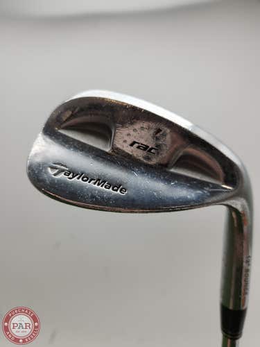 2005 TAYLORMADE RAC MB WEDGE 56*/12 WEDGEFLEX TT DYNAGOLD TP 35.5" GOOD