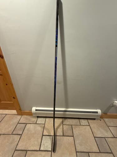 Senior CCM Ribcor Trigger 10 Pro Left Hand Hockey Stick P90TM 65 Flex (Used)