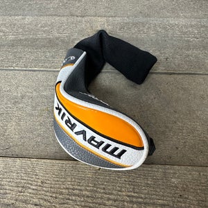 Callaway Golf Mavrik Hybrid 4H Head Cover Rescue