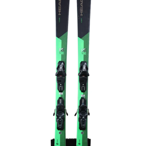 USED 2022 Head V-Shape V4 XL Skis - 177cm - Tyrolia PR 10