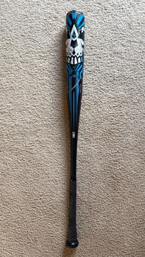 Great Custom 2022 DeMarini Voodoo One Alloy BBCOR Certified Bat (-3) 29 oz 32"