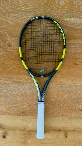 RARE & NEW: Babolat Pure Aero VS (2020) – Alcaraz US Open Model – Hybrid Strung!