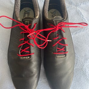 Men's Size M 11.5 (W 12.5) Footjoy DryJoys Golf Shoes (Used)