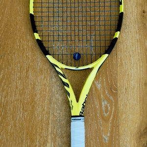 Babolat Pure Aero TOUR (2019) – 315g – Pro Hybrid Strung!