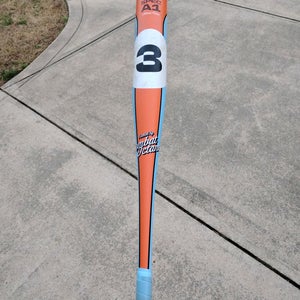 2025 Combat MFG Spec A1 Alloy BBCOR Certified Bat (-3) 29 oz 32" (LIKE NEW BARLEY USED)