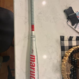 2026 Marucci CATX2 Composite USABat Certified Bat (-10) 18 oz 28" (Used)