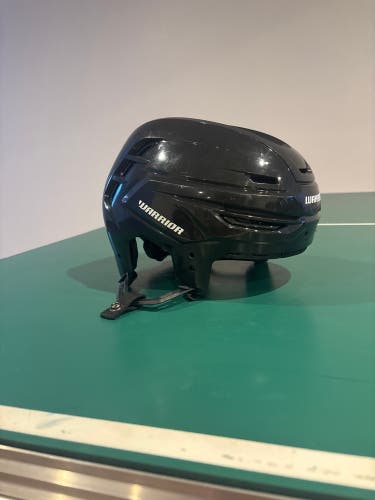 Large Warrior Alpha One Helmet Pro Stock (Used)