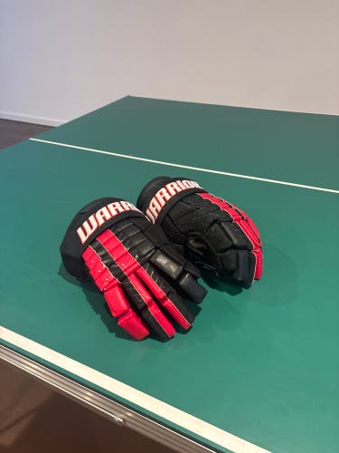 Warrior Franchise Gloves 14" Pro Stock (Used)