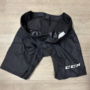 Black XL CCM PP9K Pant Shell Pro Stock (Used)