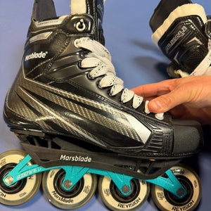 Marsblade R1 Inline Skates Regular Width Size 11 (New)