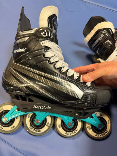Marsblade R1 Inline Skates Regular Width Size 11 (New)
