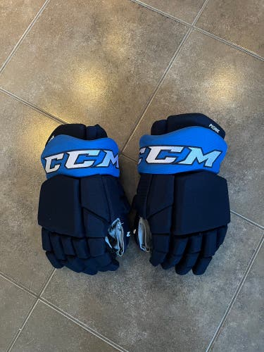 CCM HGTKPP Gloves 14" Pro Stock (New)