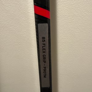 Senior CCM JetSpeed Left Hand Hockey Stick P90TM 85 Flex (New)
