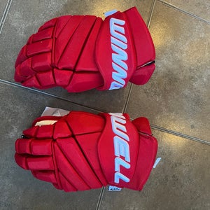 Winnwell Amp Pro Gloves 14" (New)