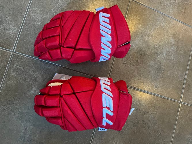 Winnwell Amp Pro Gloves 14" (New)