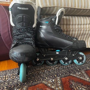 Marsblade O1 Inline Skates Regular Width Size 10.5 (Used)