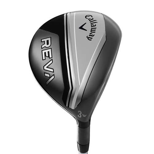 CALLAWAY 2024 REVA FAIRWAY 3 WOOD GRAPHITE WOMENS STANDARD CALLAWAY REVA GRAPHITE WOMENS