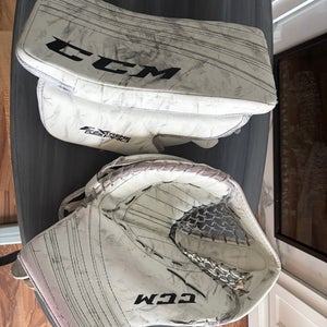 CCM Extreme Flex Pro Full Right (Used)