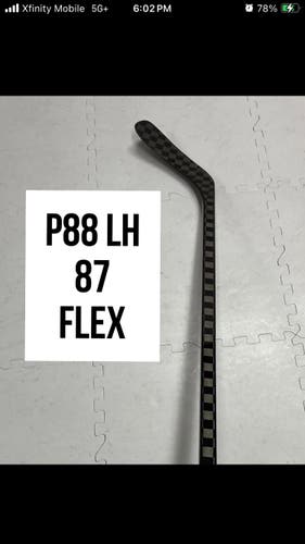 Senior Bauer Nexus 2N Pro Left Hand Hockey Stick P88 87 Flex (New)