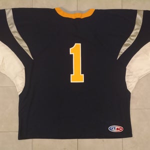AK H550C Buffalo Style Goalie Jersey 4XL - New