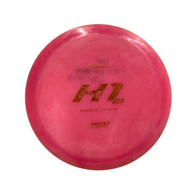 Used Prodigy Disc H1 V2 Disc Golf Driver Pink 11406-S000109337