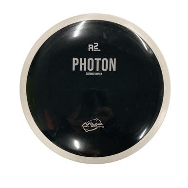 Used MVP R2 PHOTON Disc Golf Driver Black 11406-S000109341