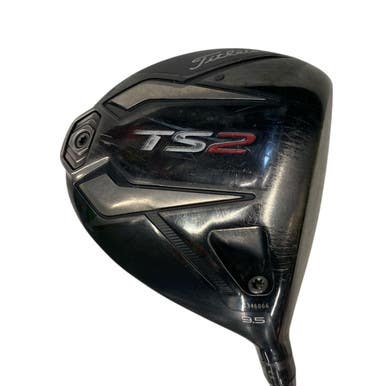 Used Titleist TS2 Mens Driver RH 9.5 Degree 11406-S000109351