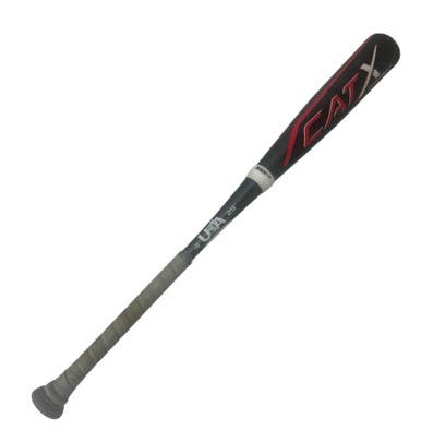 Used Marucci CAT X CONNECT BB/SB USA 2 5/8 Bat 29" 11406-S000109356