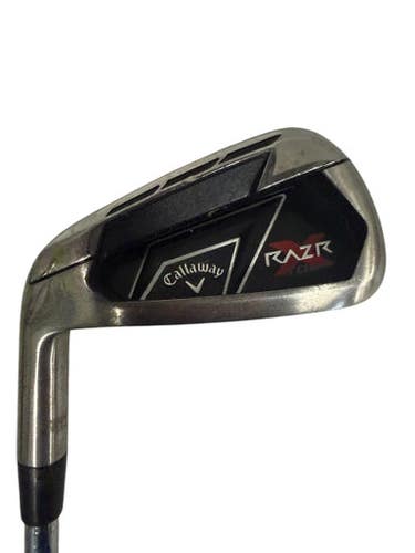Used Callaway RAZR TOUR Mens Individual Iron LH 5 Iron 11406-S000109400