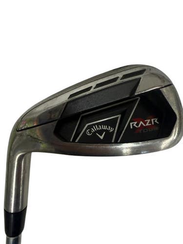 Used Callaway RAZR TOUR Mens Individual Iron LH 8 Iron 11406-S000109402
