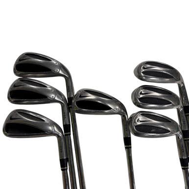 Used Nike SLINGSHOT OSS Mens Iron Set RH 4I-PW 11406-S000109437