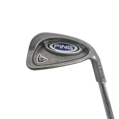 Used Ping I5 Mens Individual Iron RH 6 Iron 11406-S000108685